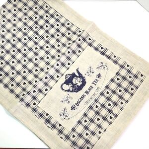 Table Runner VINTAGE TEA (16x48 in.) NEW